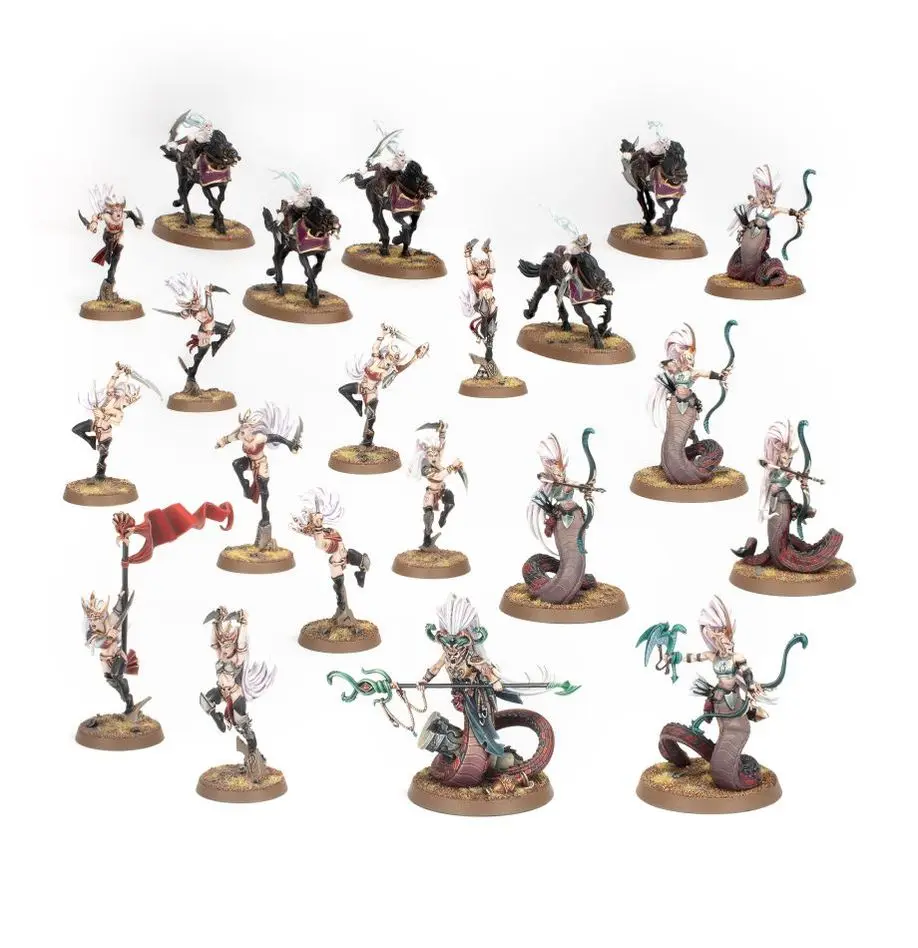 GW - SPEARHEAD: D/K: HEARTFLAYER TROUPE