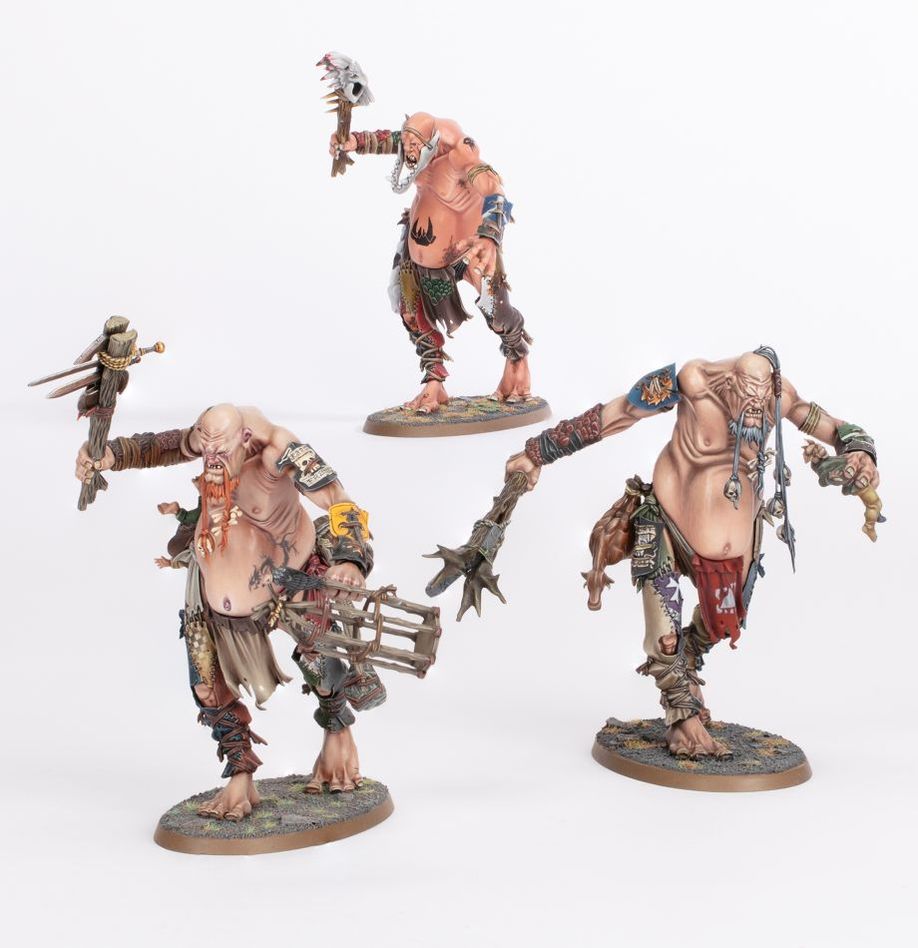 GW - SPEARHEAD: SONS OF BEHEMAT