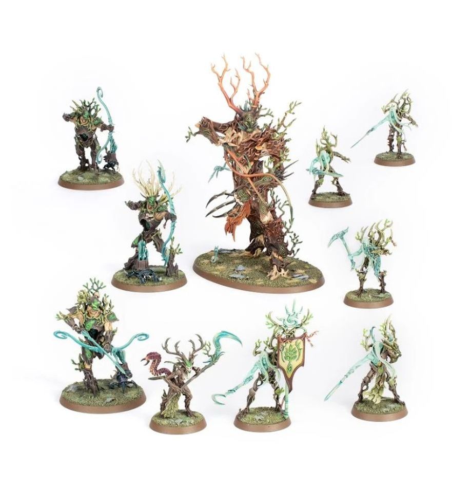 GW - SPEARHEAD: SYLVANETH