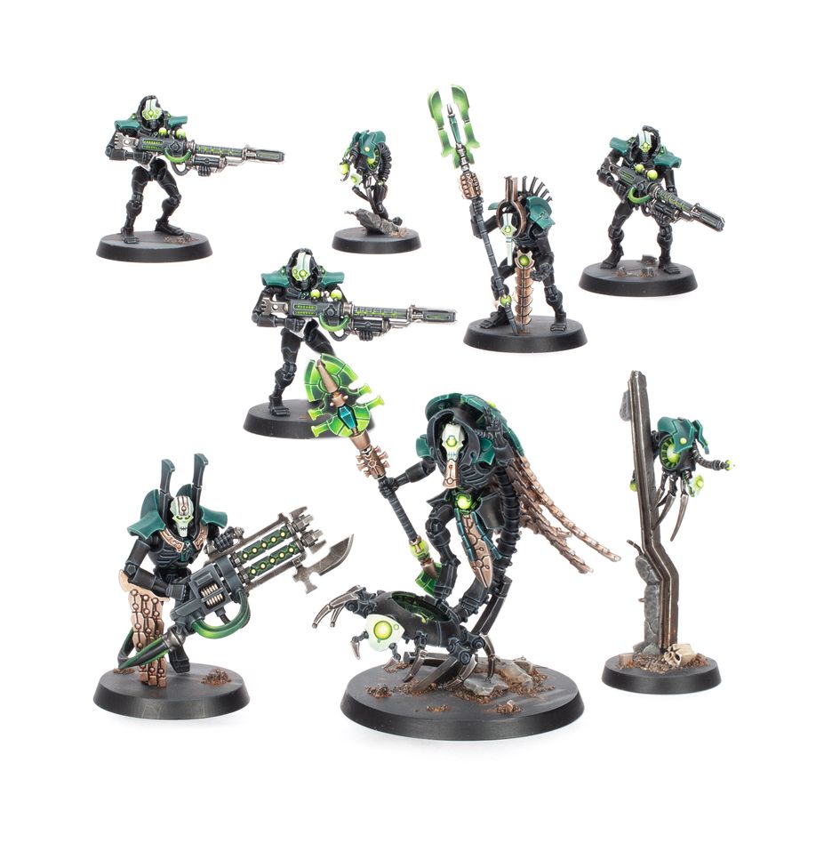 GW - KILL TEAM: HIEROTEK CIRCLE