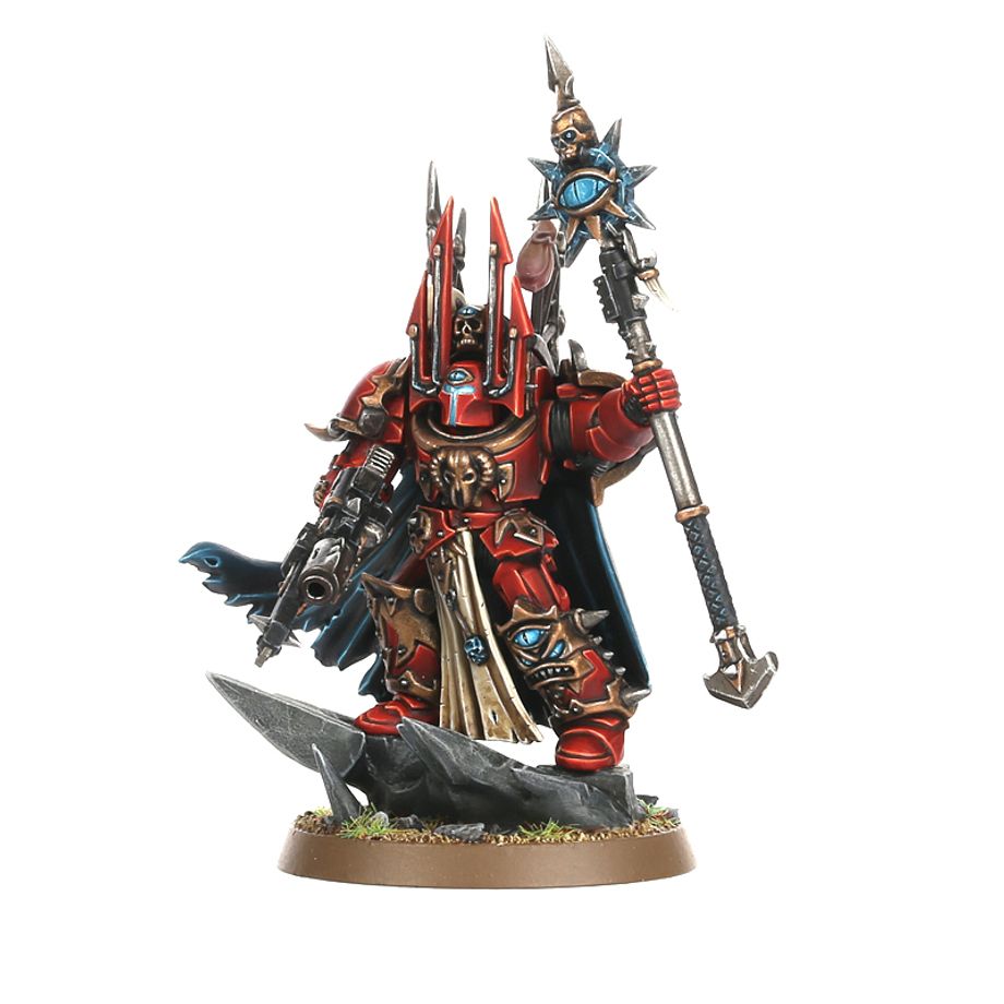 GW - SEIGNEUR TERMINATOR DU CHAOS