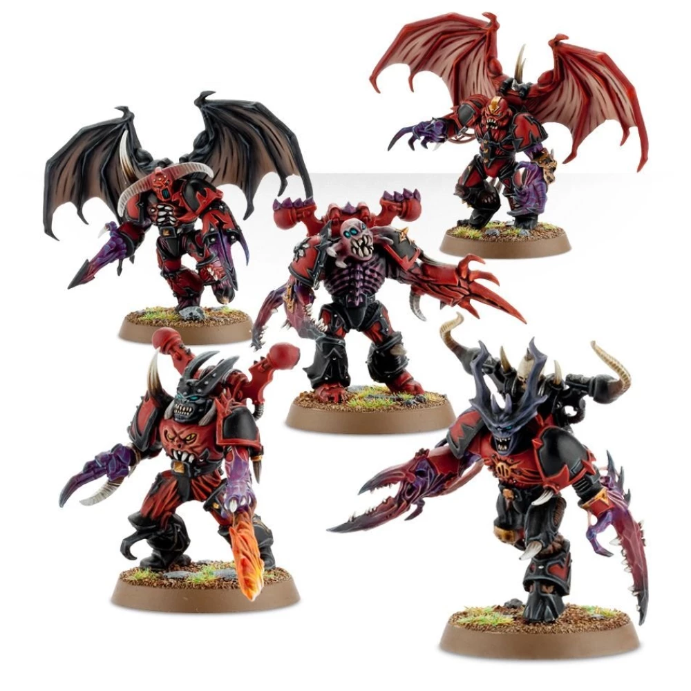 GW - TERMINATOR LORD'S CADRE