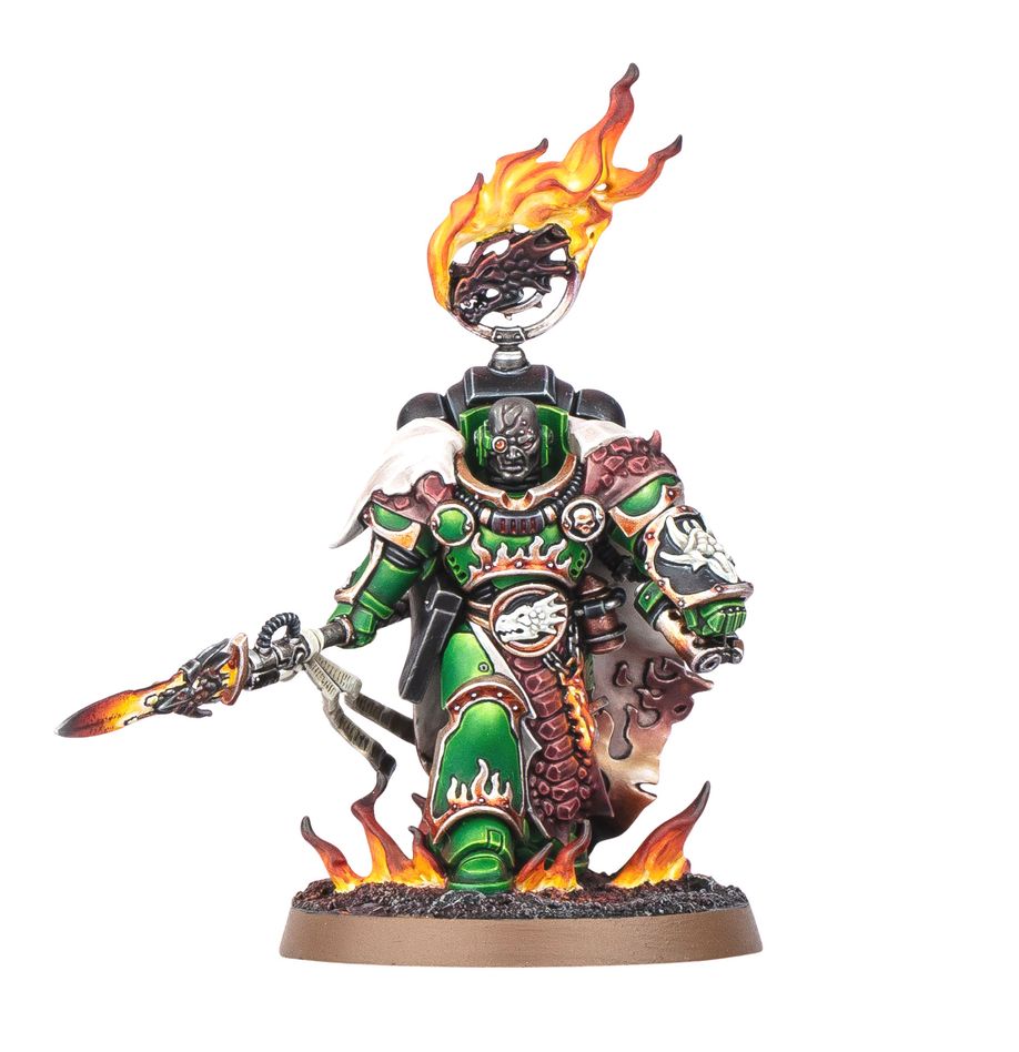 GW - Vulkan He'stan