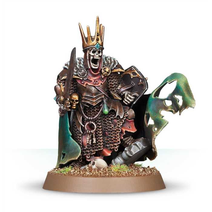 GW - S/GRAVELORDS: WIGHT KING