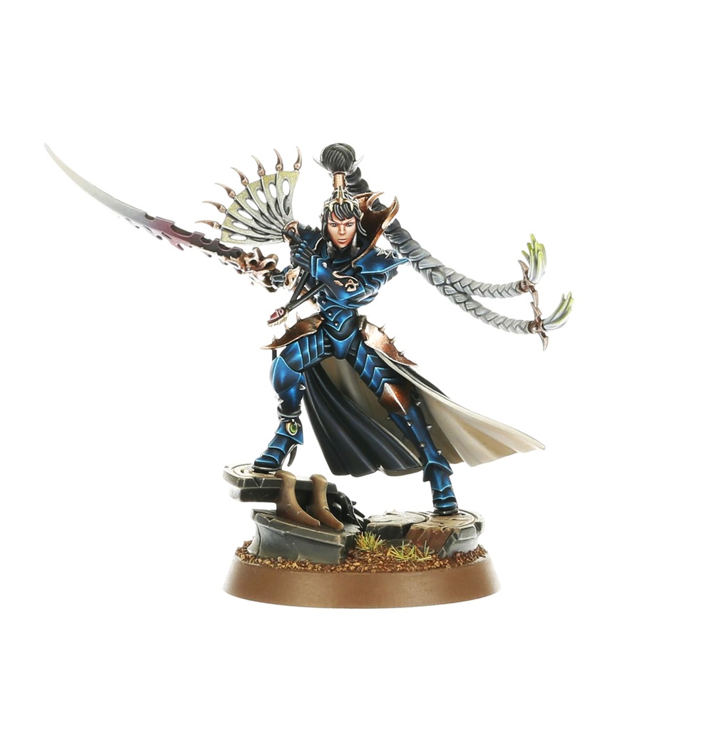GW - DRUKHARI LADY MALYS