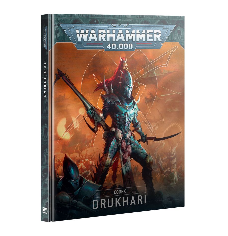 GW - CODEX DRUKHARI