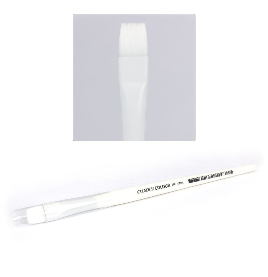 GW - SYNTHETIC DRYBRUSH (LARGE)
