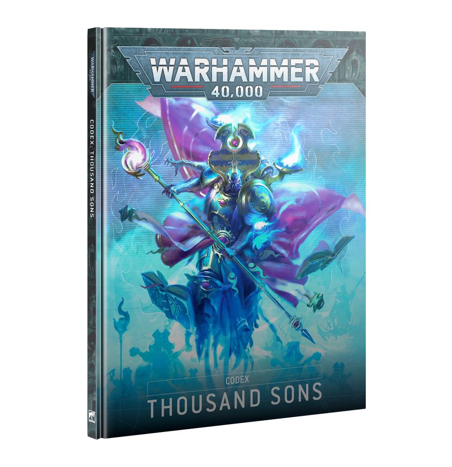 GW - CODEX THOUSAND SONS (FRE)