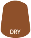 GW - Dry : GOLGFAG BROWN
