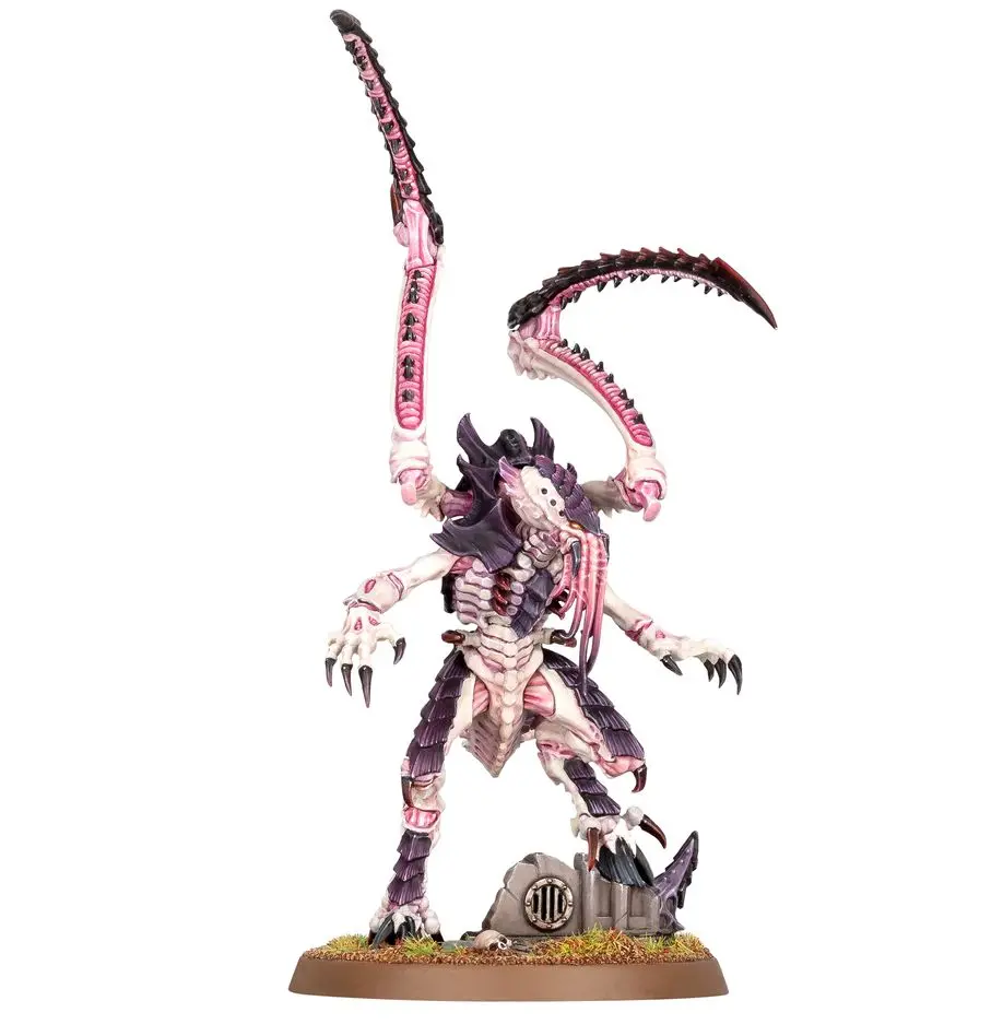 GW - TYRANIDS: LICTOR