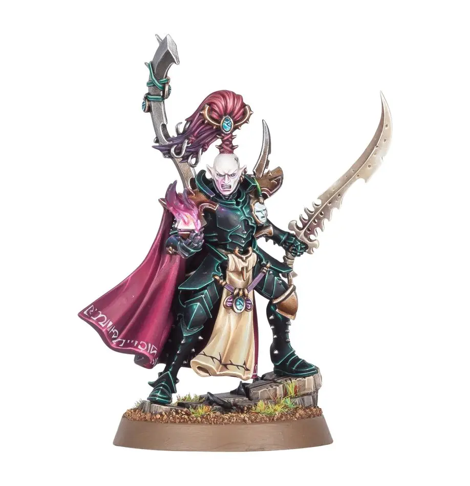 GW - DRUKHARI ARCHON