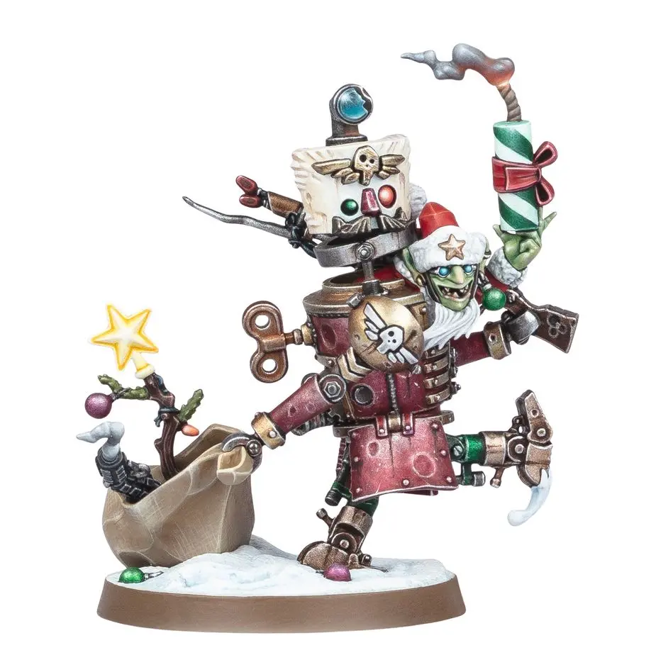 GW - DA RED GOBBO'S TINBOY