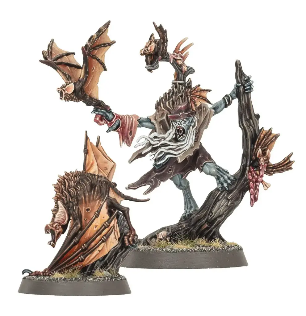 GW - FLESH-EATER COURTS : HIGH FALCONER FELGRYN