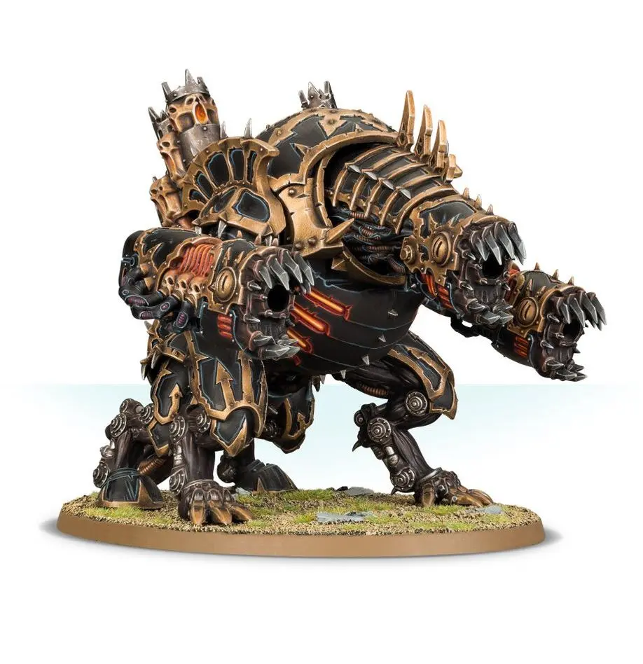 GW - CHAOS SPACE MARINES: FORGEFIEND