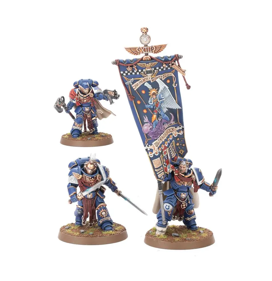 GW - SPACE MARINES : VICTRIX HONOUR GUARD