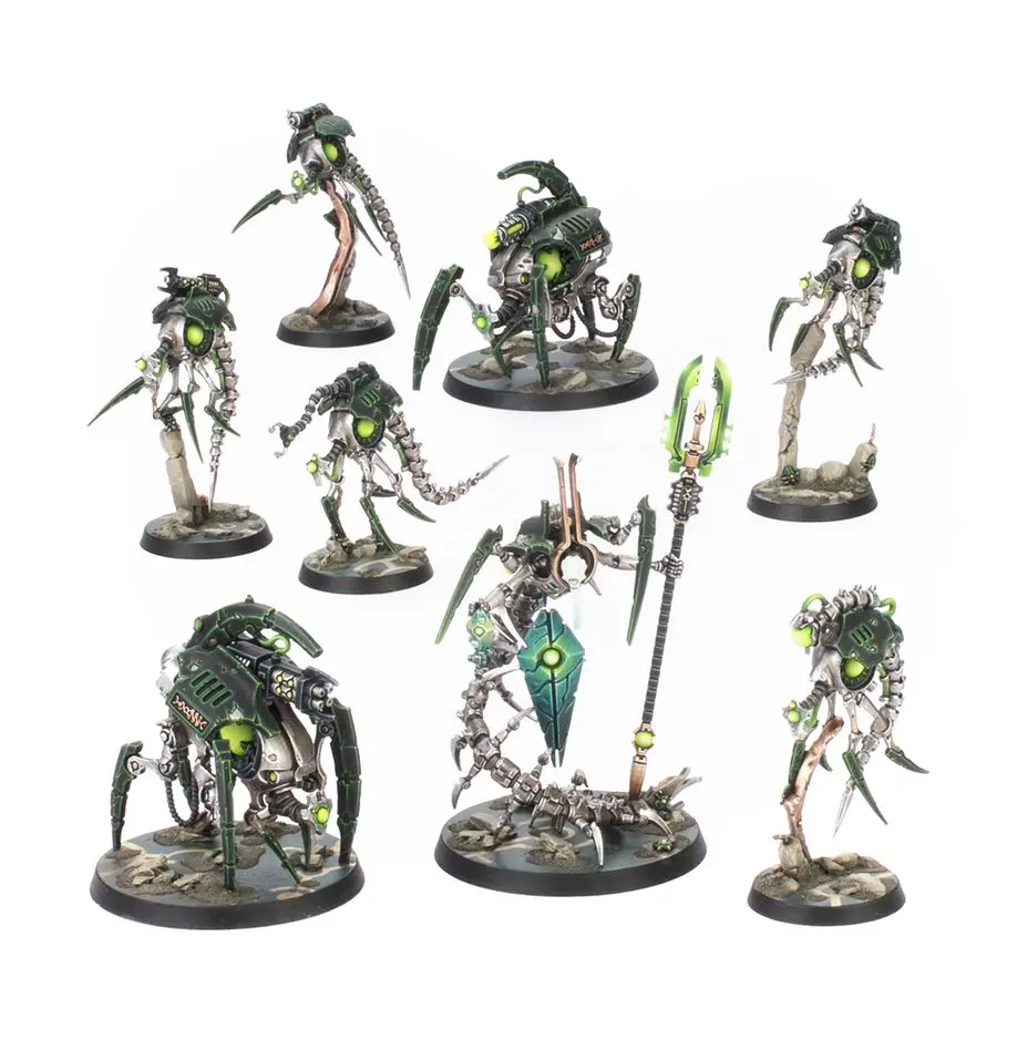 GW - KILL TEAM: CANOPTEK CIRCLE