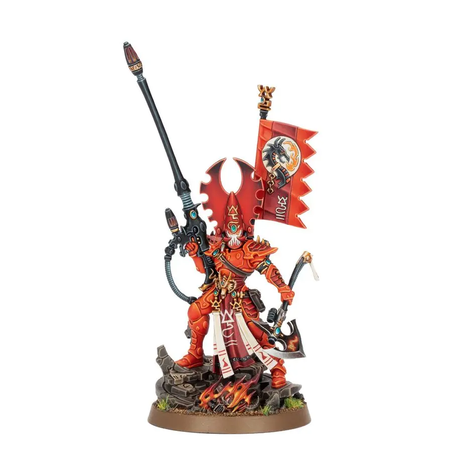 GW - AELDARI: FUEGAN