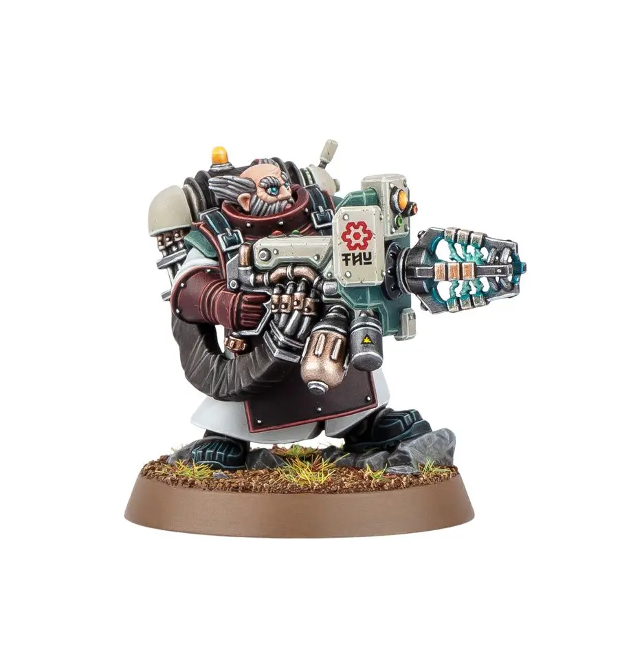 GW - LEAGUES OF VOTANN : ARKANYST EVALUATOR