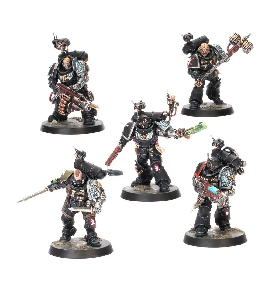 GW - KILL TEAM: DEATHWATCH