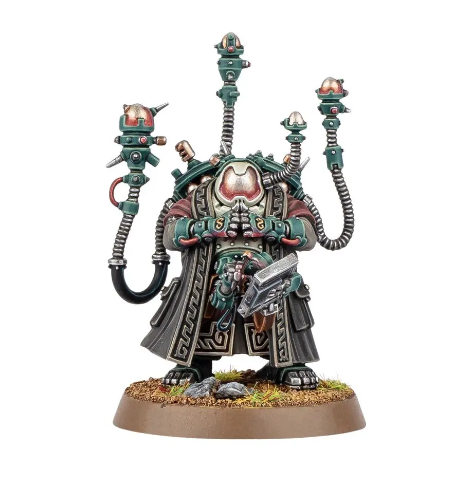 GW - LEAGUES OF VOTANN : MEMNYR STRATEGIST