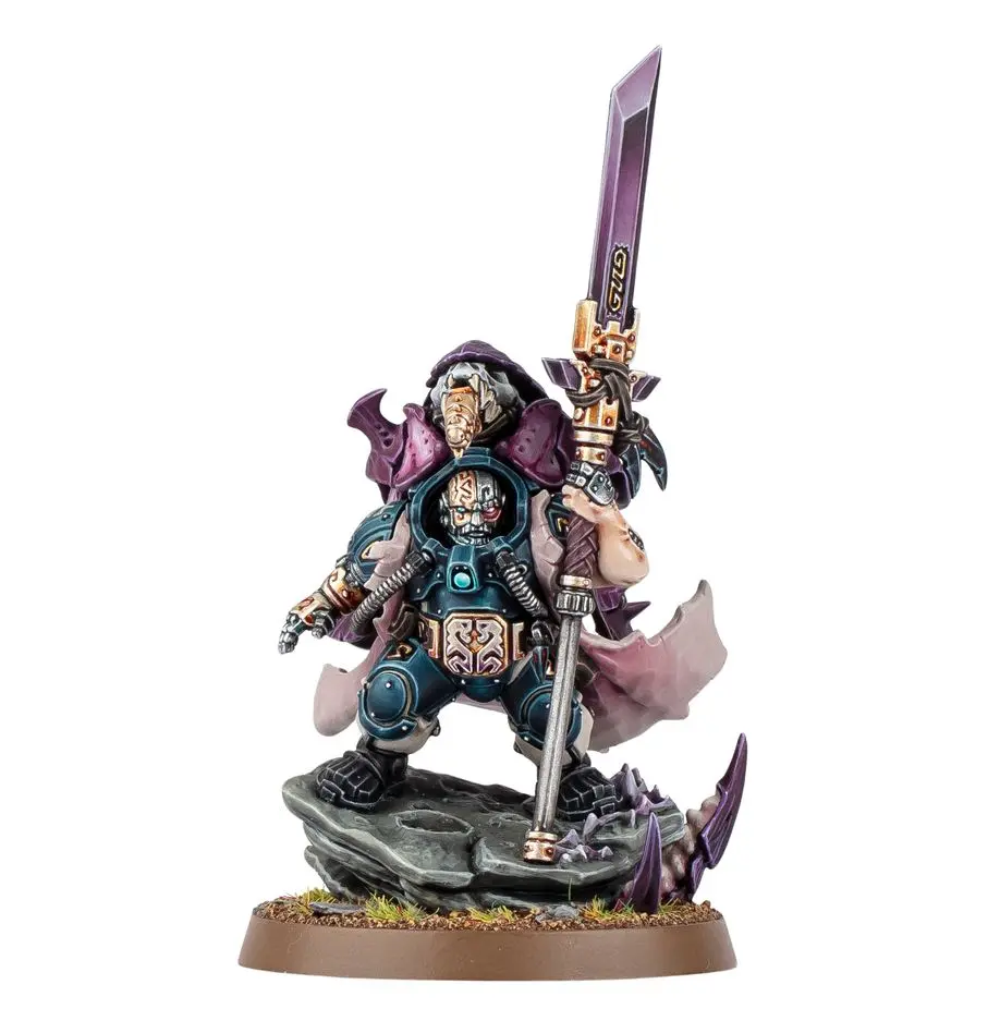 GW - LEAGUES OF VOTANN : BURI AEGNIRSSEN