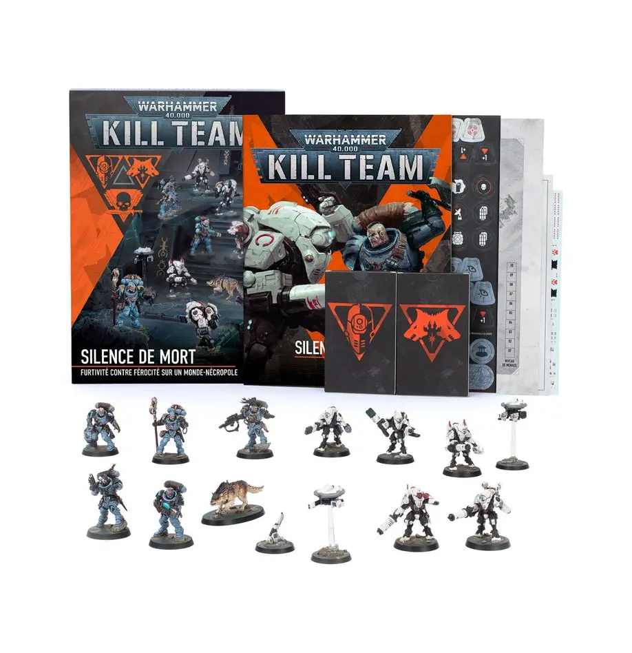 GW - KILL TEAM: SILENCE DE MORT