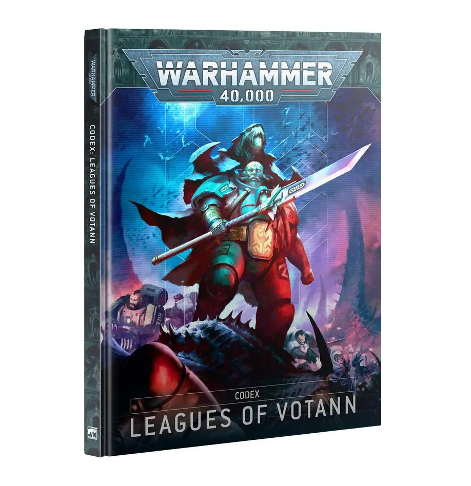 GW - CODEX: VOTANN (FRENCH)