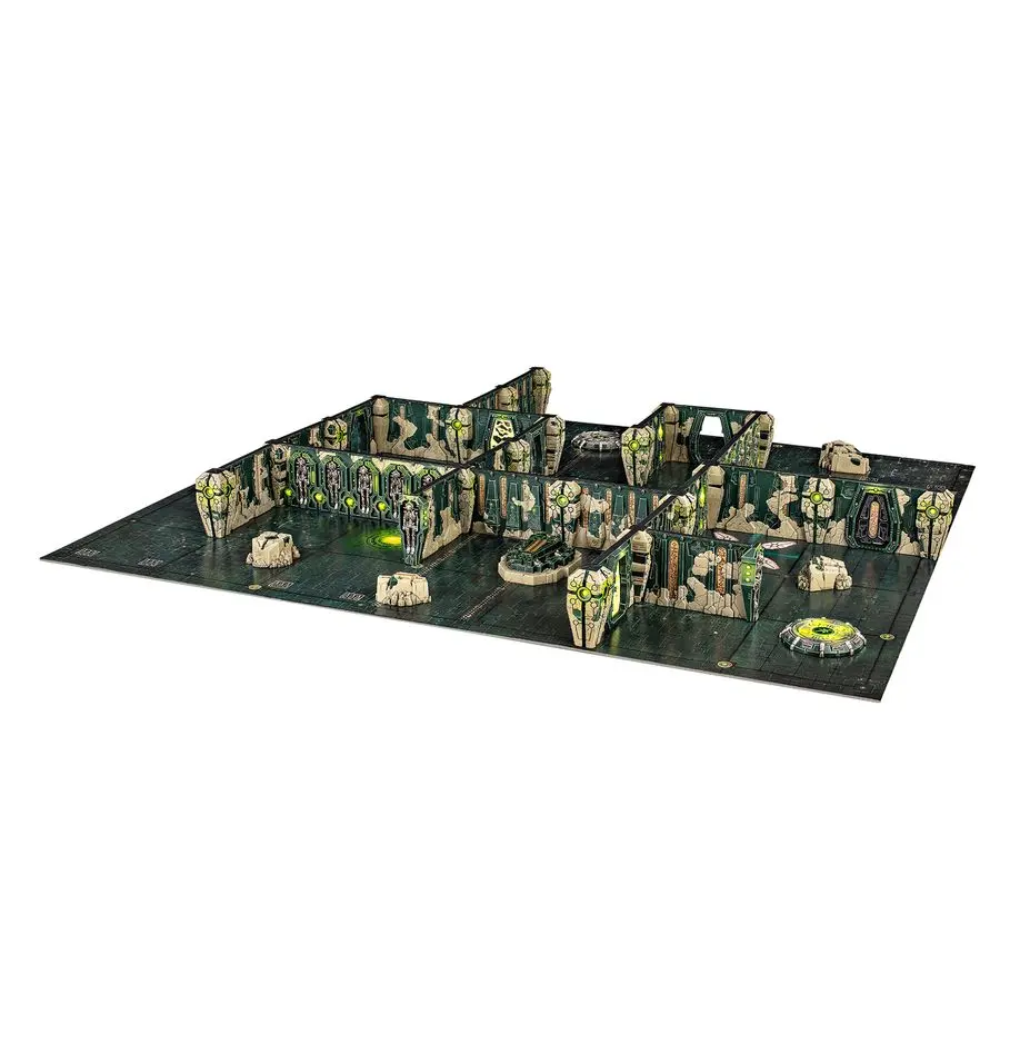GW - KILL TEAM: KILLZONE TOMB WORLD