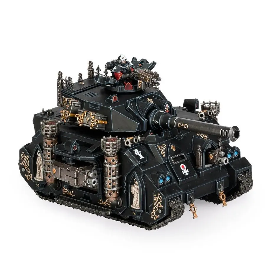 GW - ADEPTA SORORITAS: CASTIGATOR
