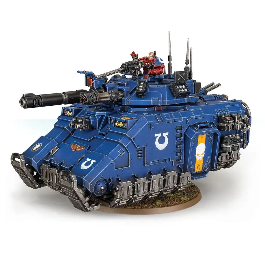GW - SPACE MARINES REPULSOR EXECUTIONER PRIMARIS