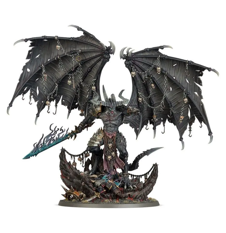 GW - SLAVES TO DARKNESS : BE'LAKOR THE DARK MASTER