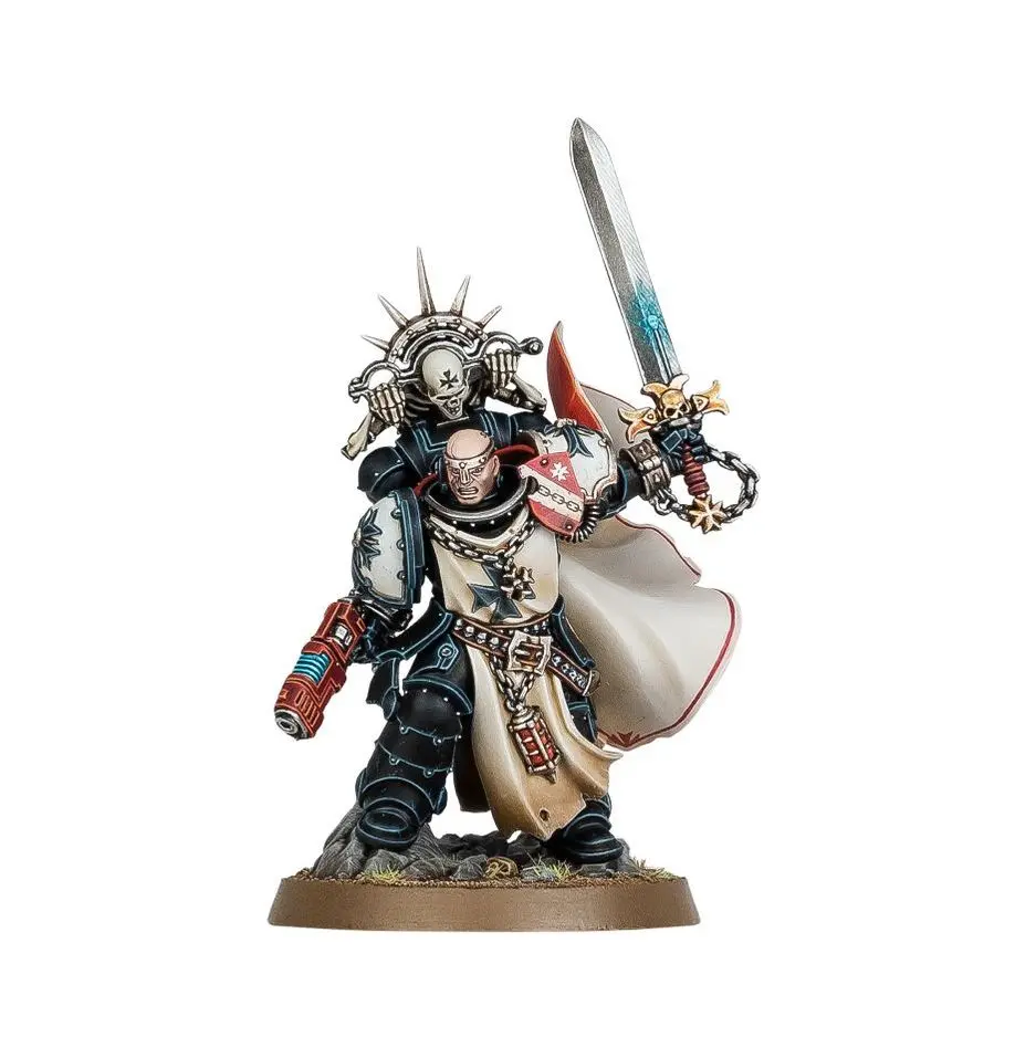 GW - BLACK TEMPLARS: MARSHAL