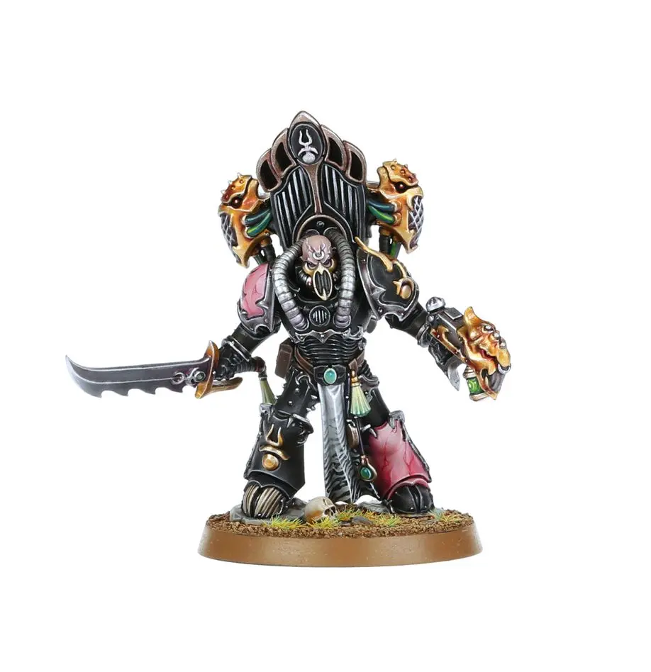 GW - EMPEROR'S CHILDREN: LORD KAKOPHONIST