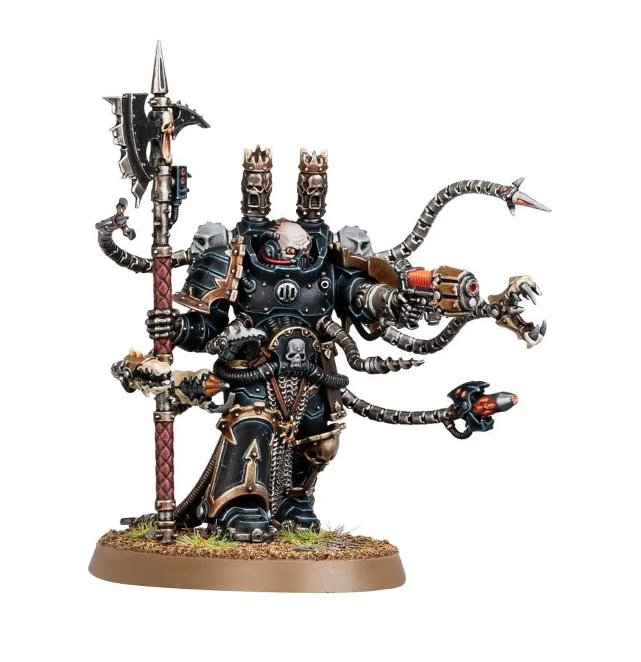GW - CHAOS SPACE MARINES: WARPSMITH