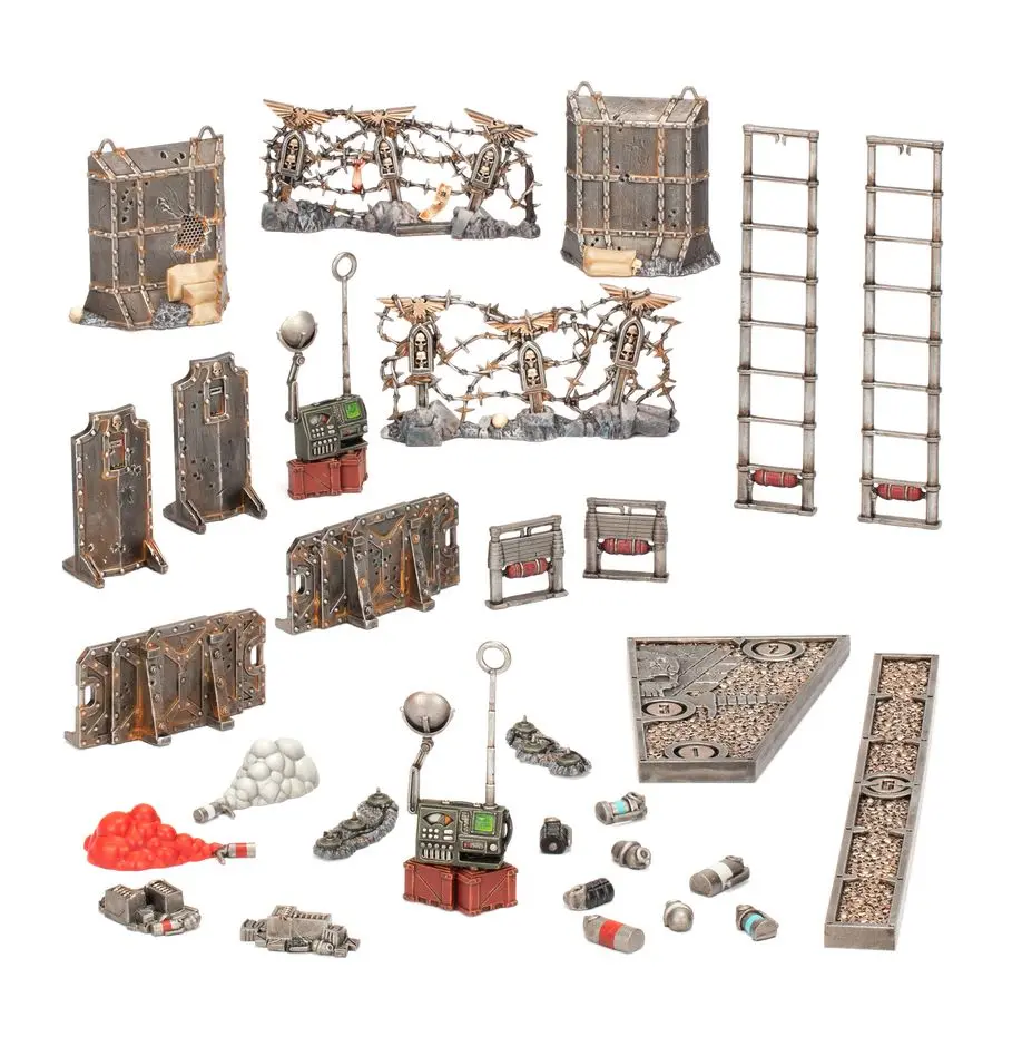 GW - KILL TEAM: EQUIPMENT PACK
