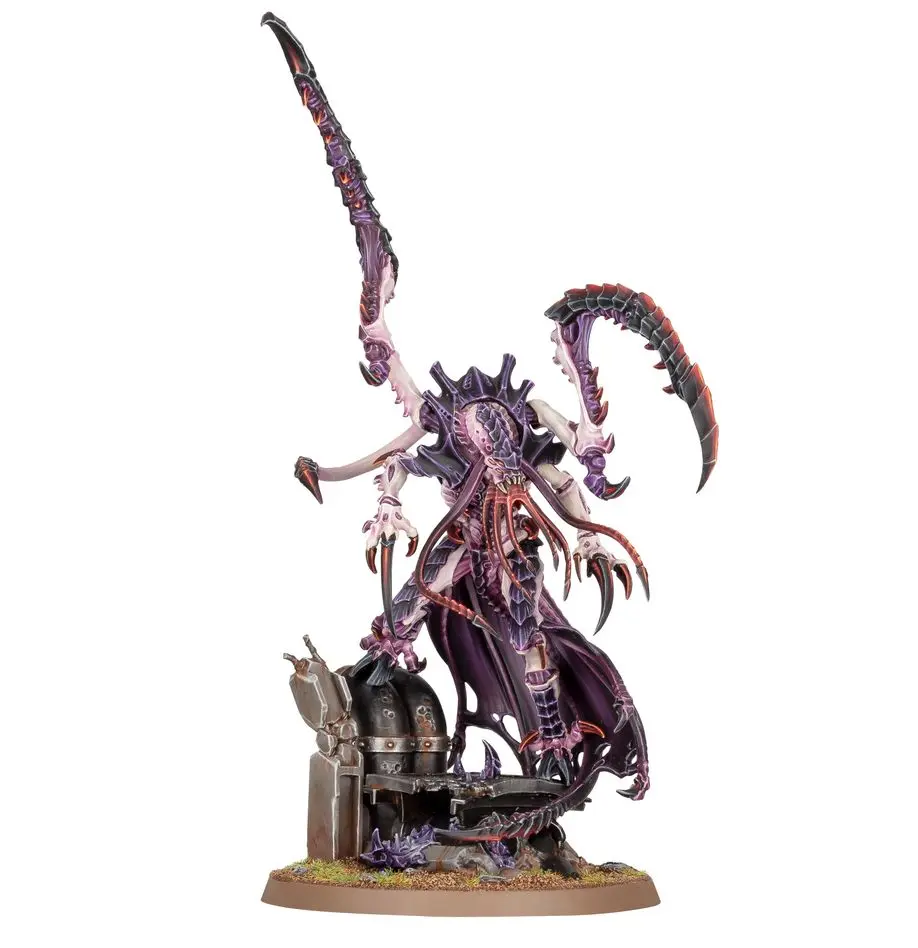 GW - TYRANIDS: DEATHLEAPER