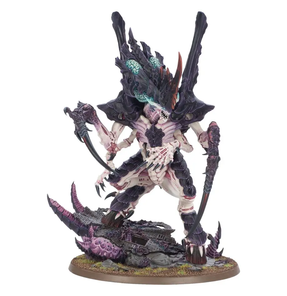 GW - TYRANIDS: NORN EMISSARY