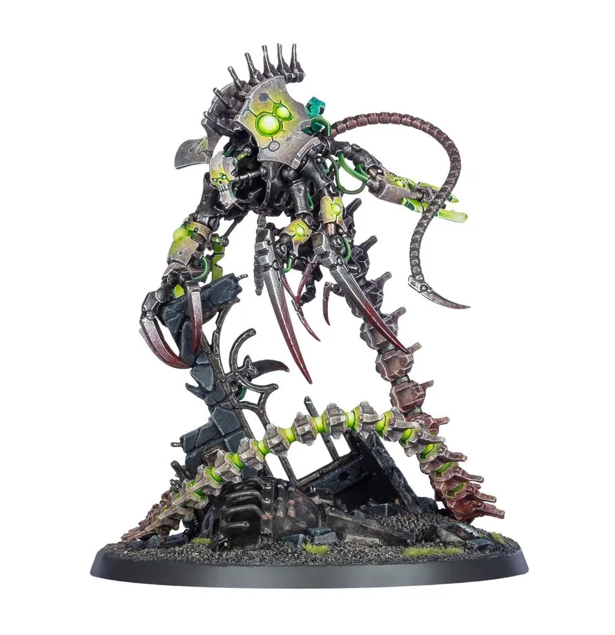 GW - NECRONS: NEKROSOR AMMENTAR