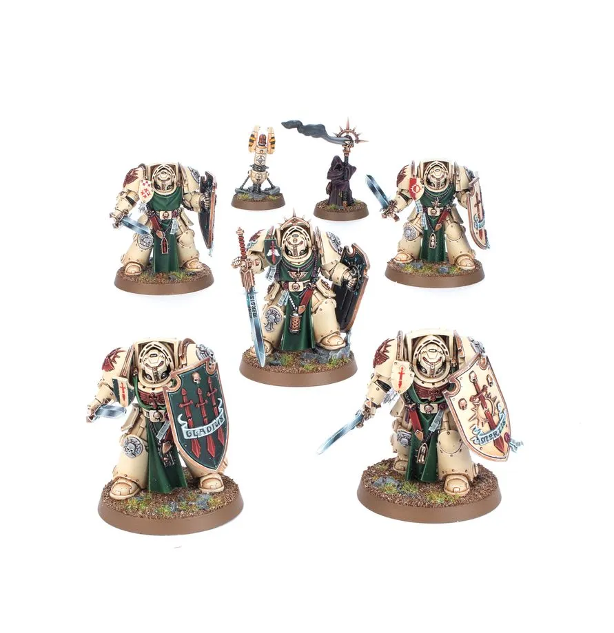 GW - DARK ANGELS: DEATHWING KNIGHTS