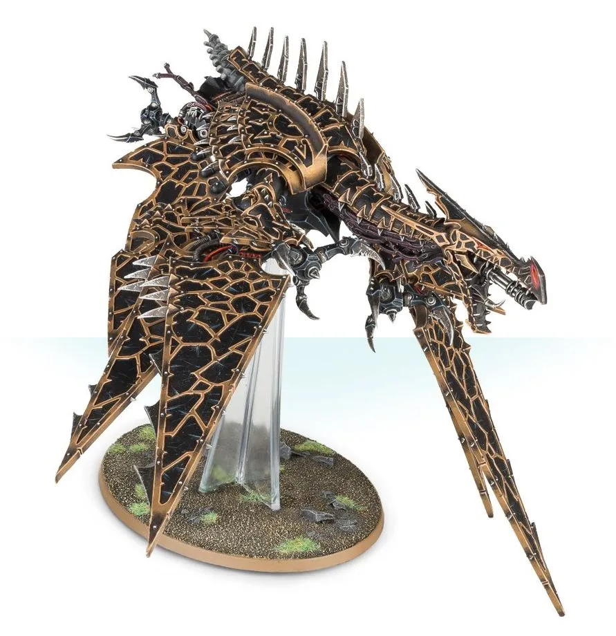 GW - CHAOS SPACE MARINES: HELDRAKE