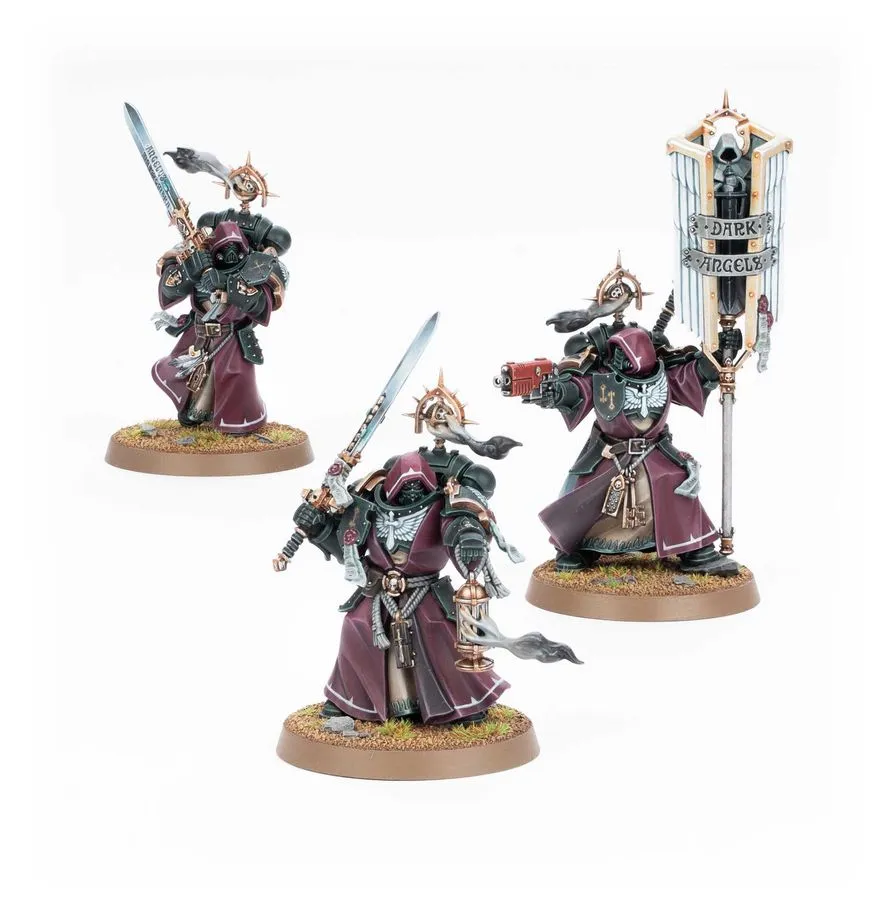 GW - DARK ANGELS: INNER CIRCLE COMPANIONS
