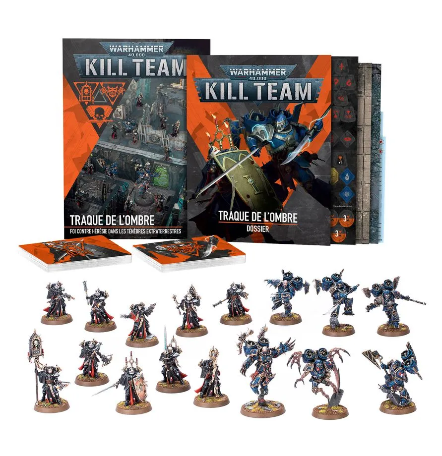 GW - KILL TEAM: SHADOWHUNT