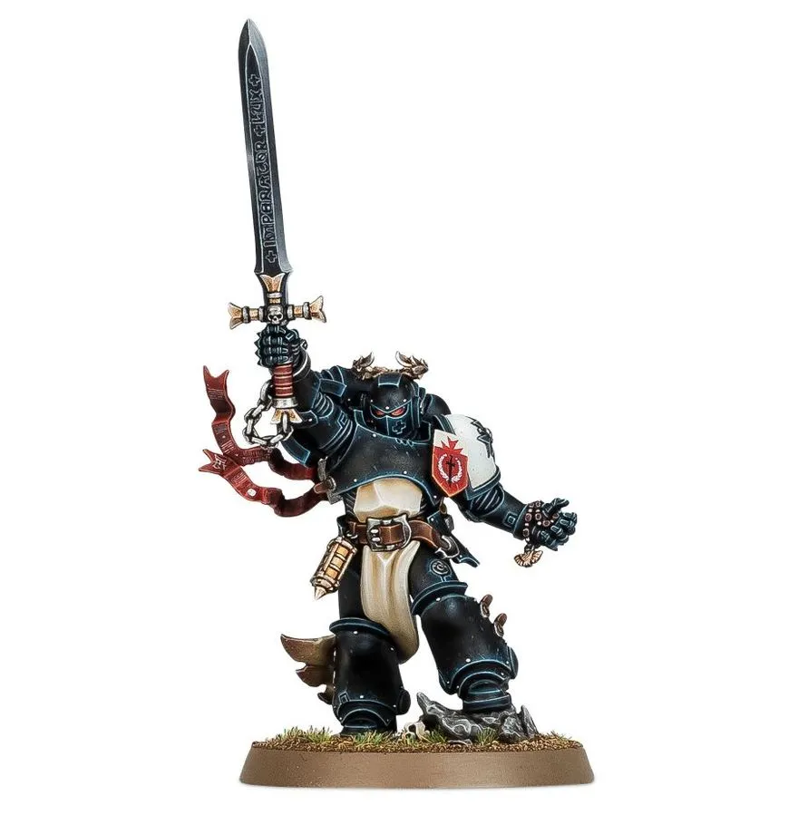 GW - BLACK TEMPLARS: EMPEROR'S CHAMPION
