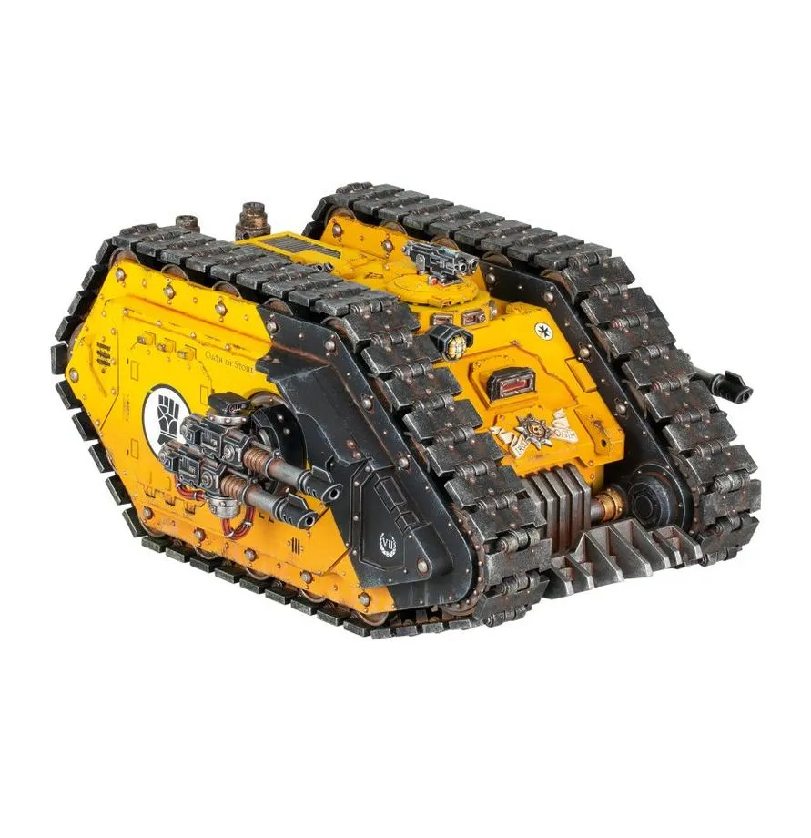 GW - LEGIONES ASTARTES : LAND RAIDER PROTEUS