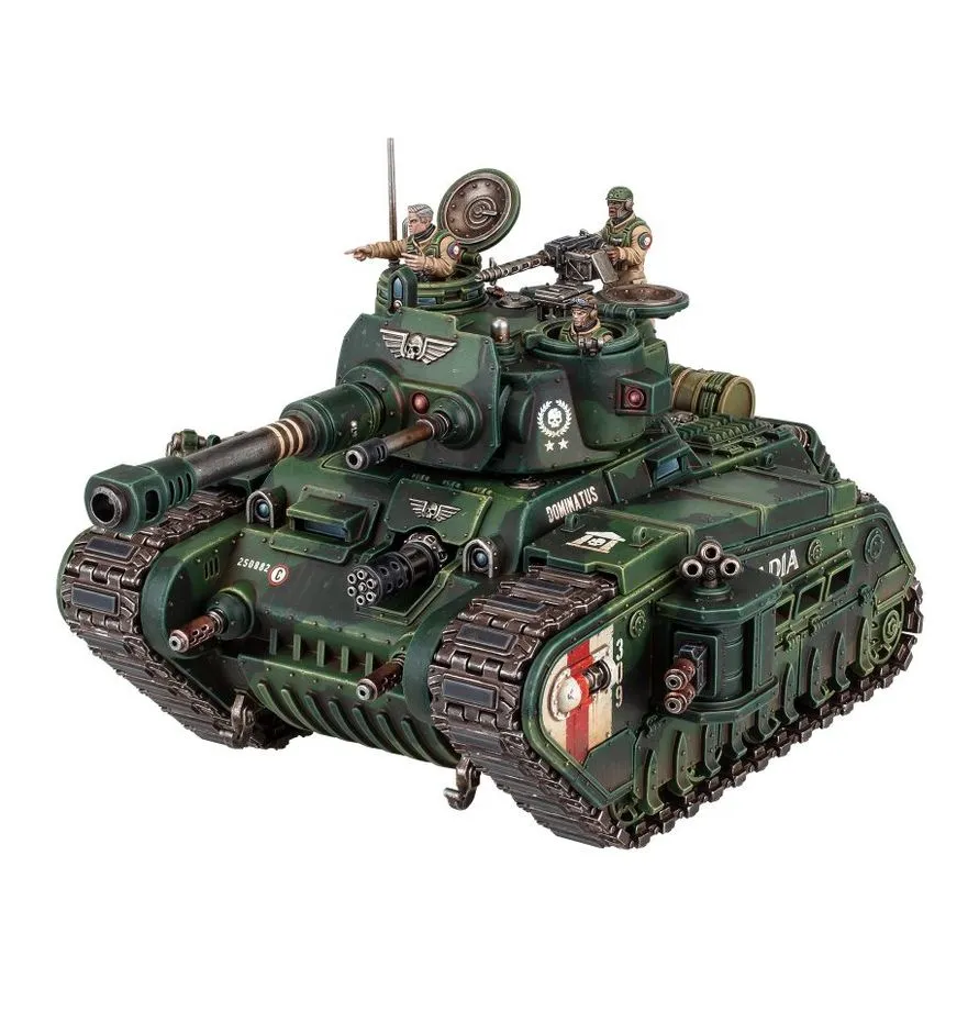 GW - ASTRA MILITARUM : ROGAL DORN BATTLE TANK