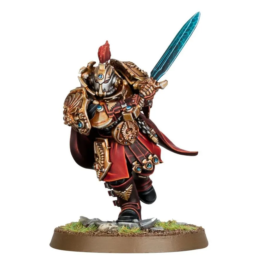GW - ADEPTUS CUSTODES: BLADE CHAMPION