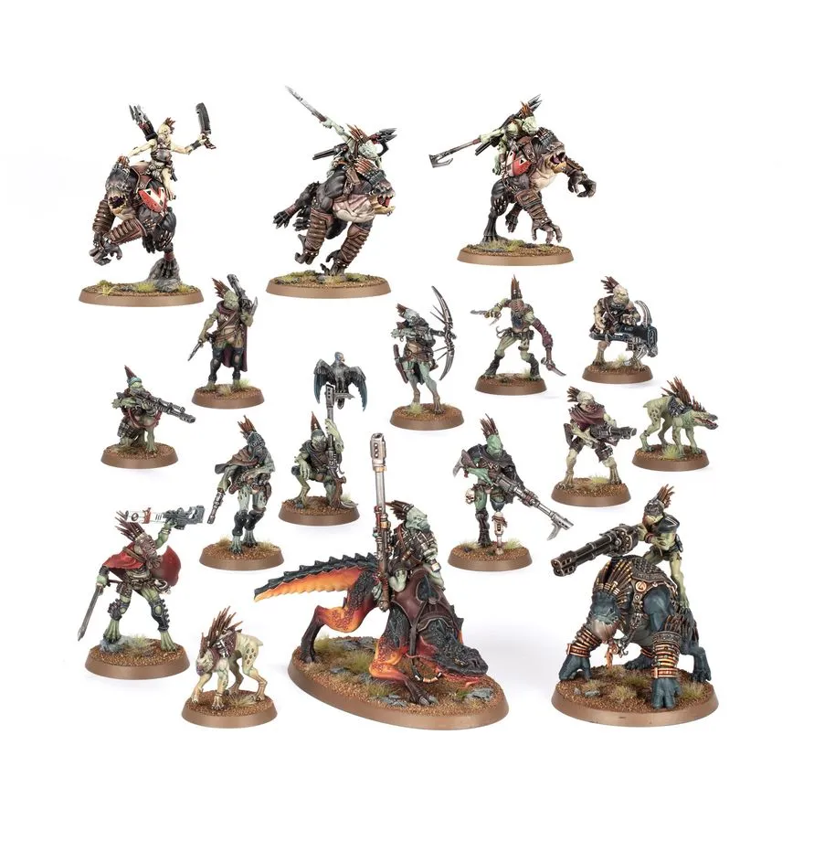 GW - COMBAT PATROL: KROOTS