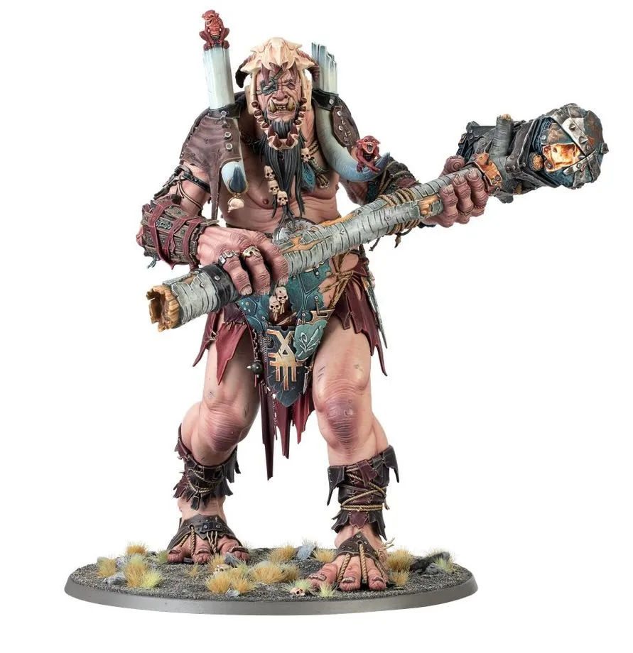 GW - KING BRODD: SONS OF BEHEMAT