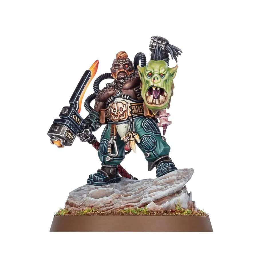 GW - LEAGUES OF VOTANN : BEREHK STORNBR