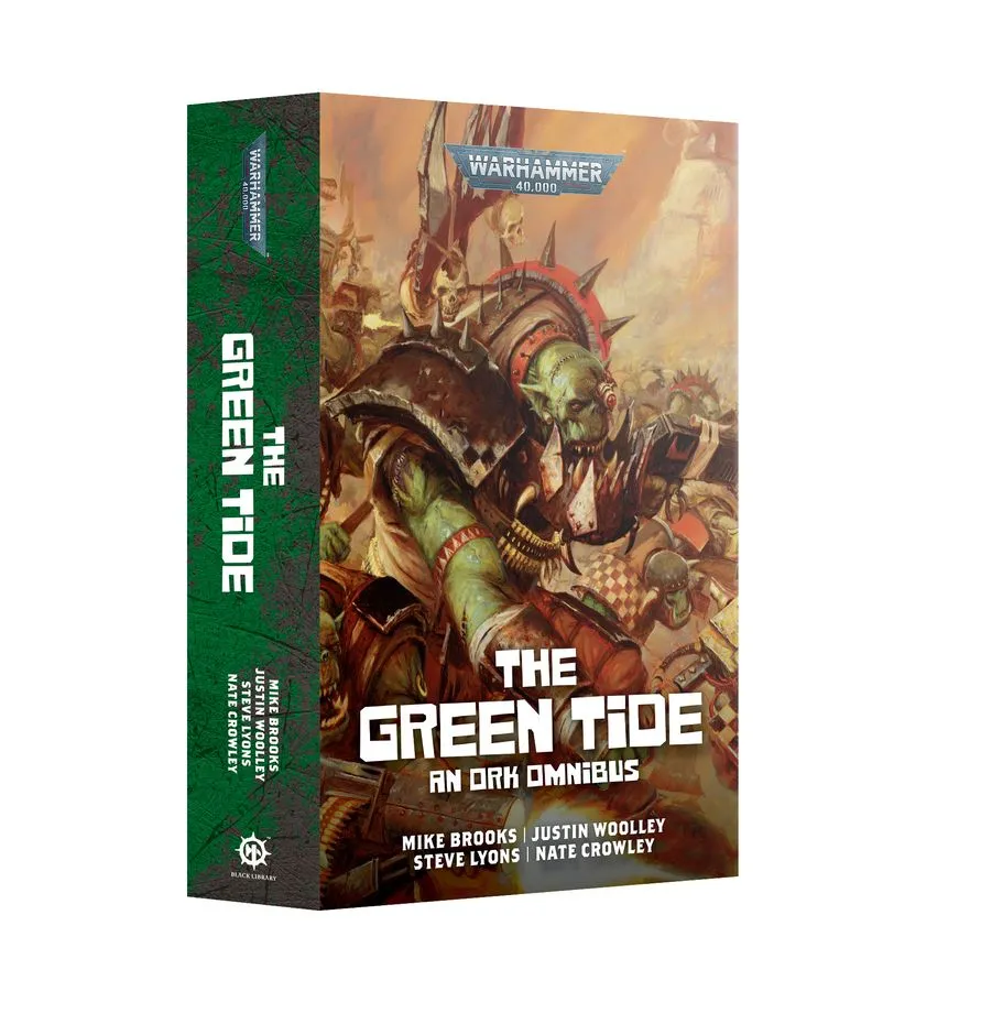 GW - THE GREEN TIDE (paperback)